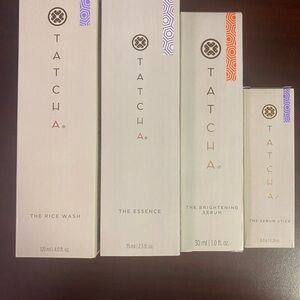 Tatcha Cream Skincare Collection